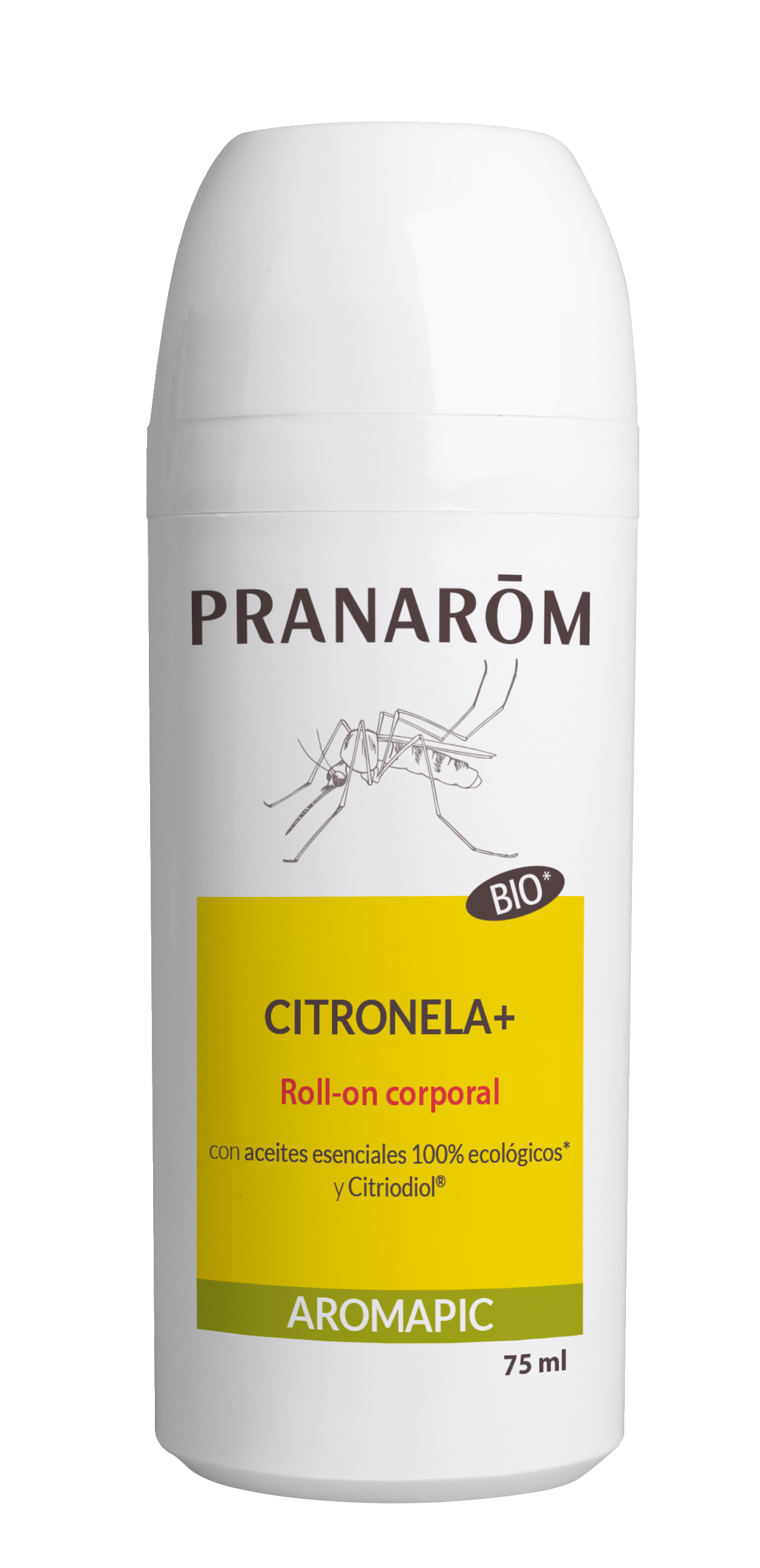 186949 - AROMAPIC BIO REPELENTE MOSQUITOS ROLL-ON 75 ML