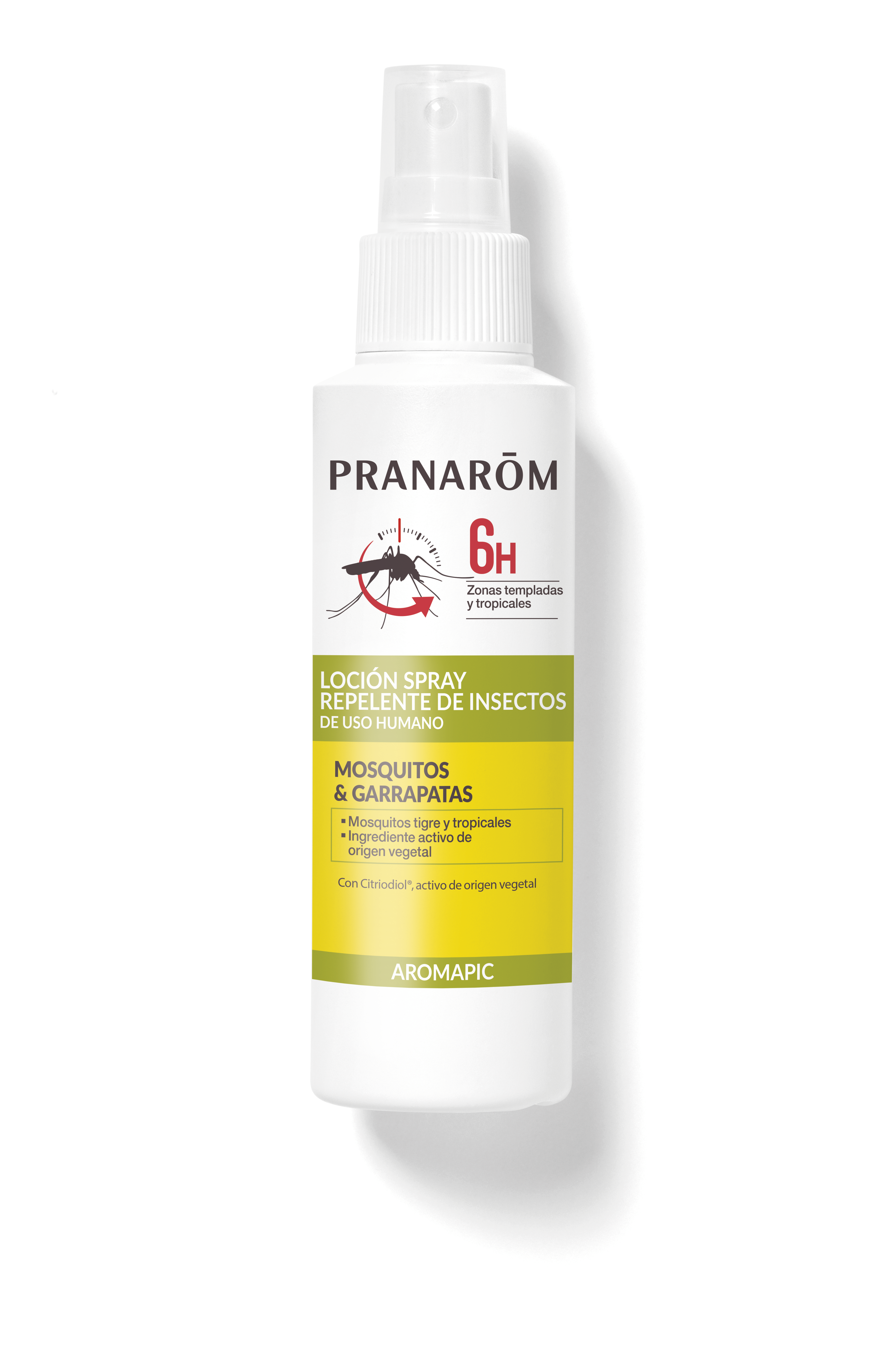 221285 - AROMAPIC LOCIÓN REPELENTE MOSQUITOS Y GARRAPATAS 75 ML