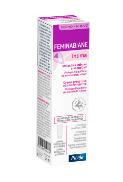 FEMINABIANE INTIMA CREMA CAJA