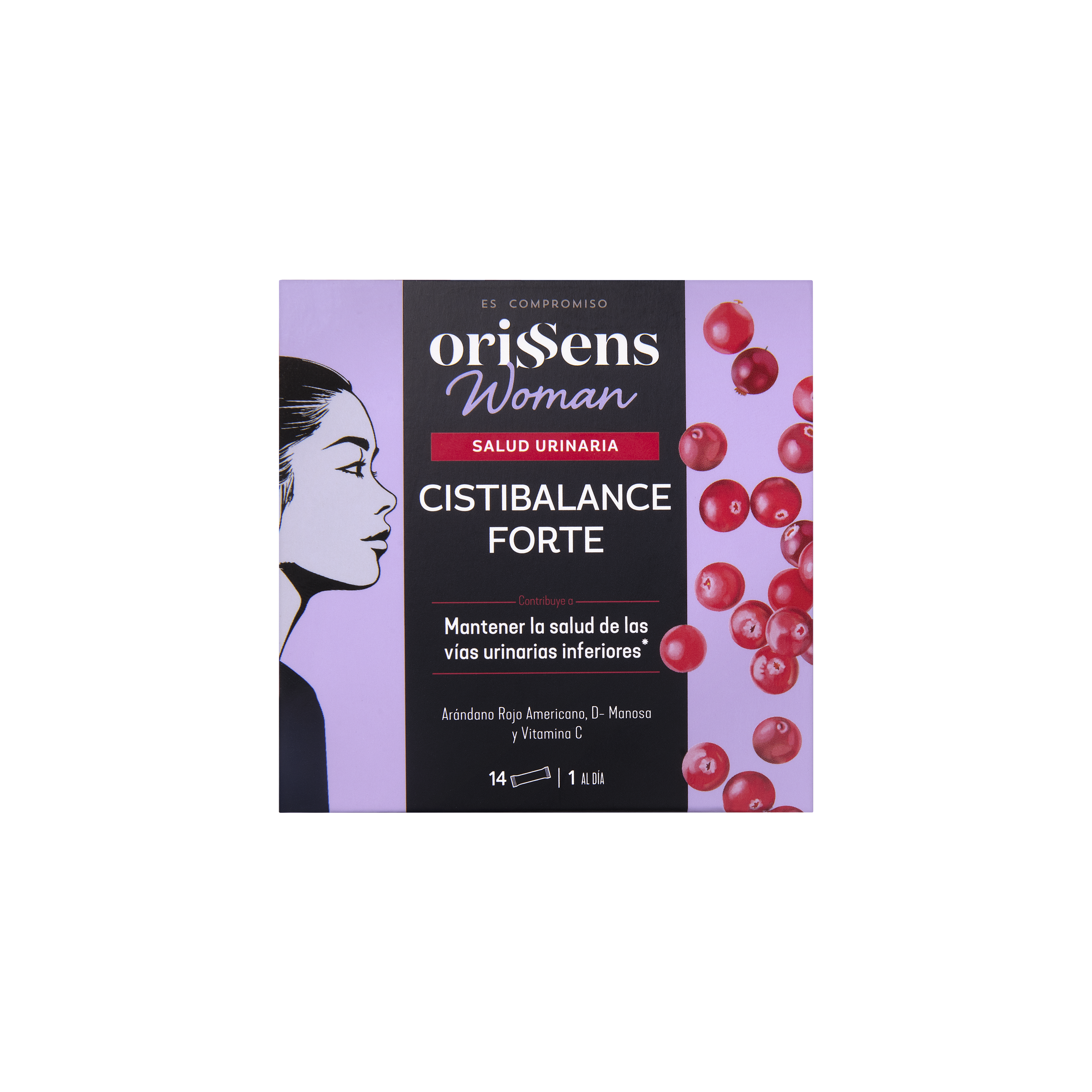 ORISSENS CISTIBALANCE