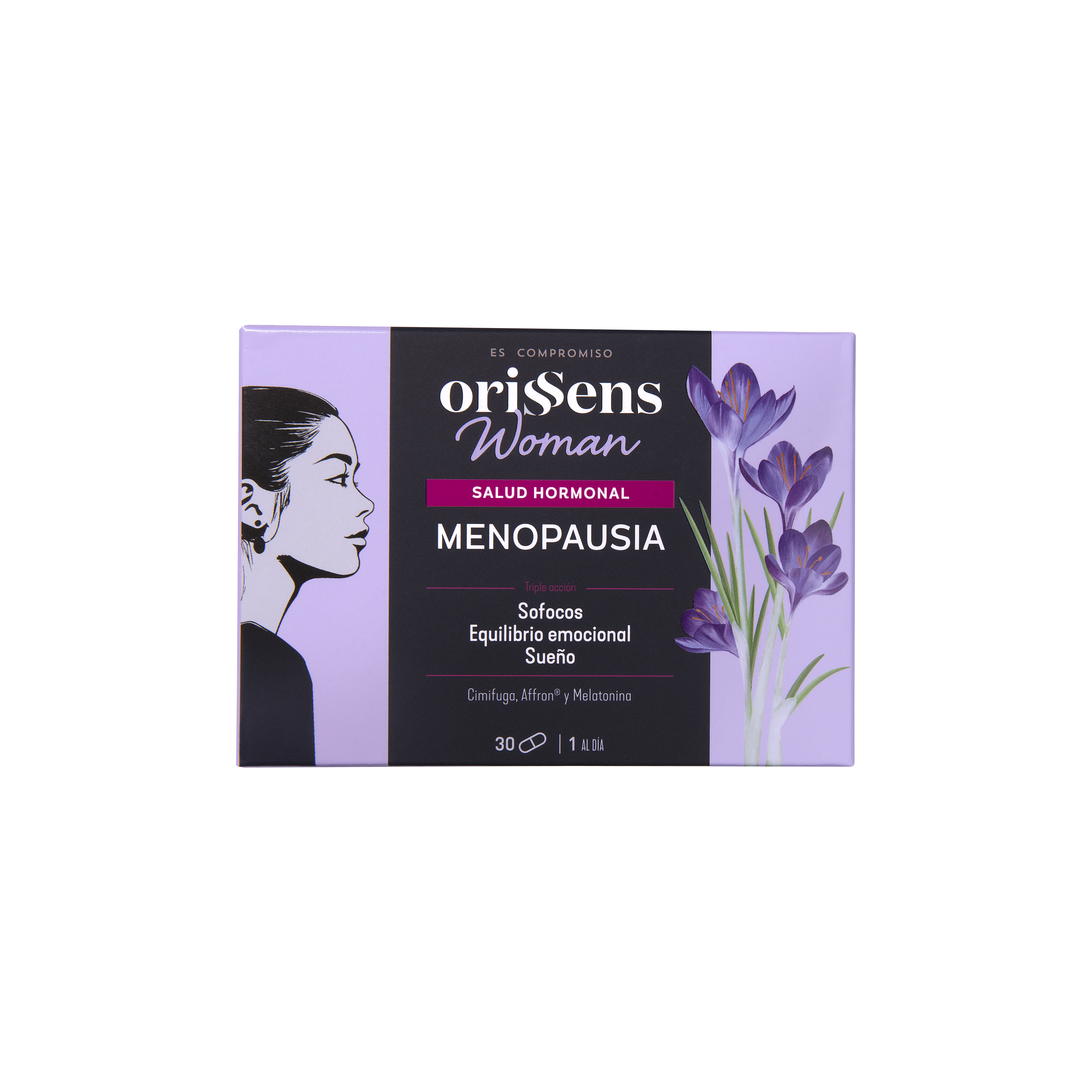 ORISSENS MENOPAUSIA