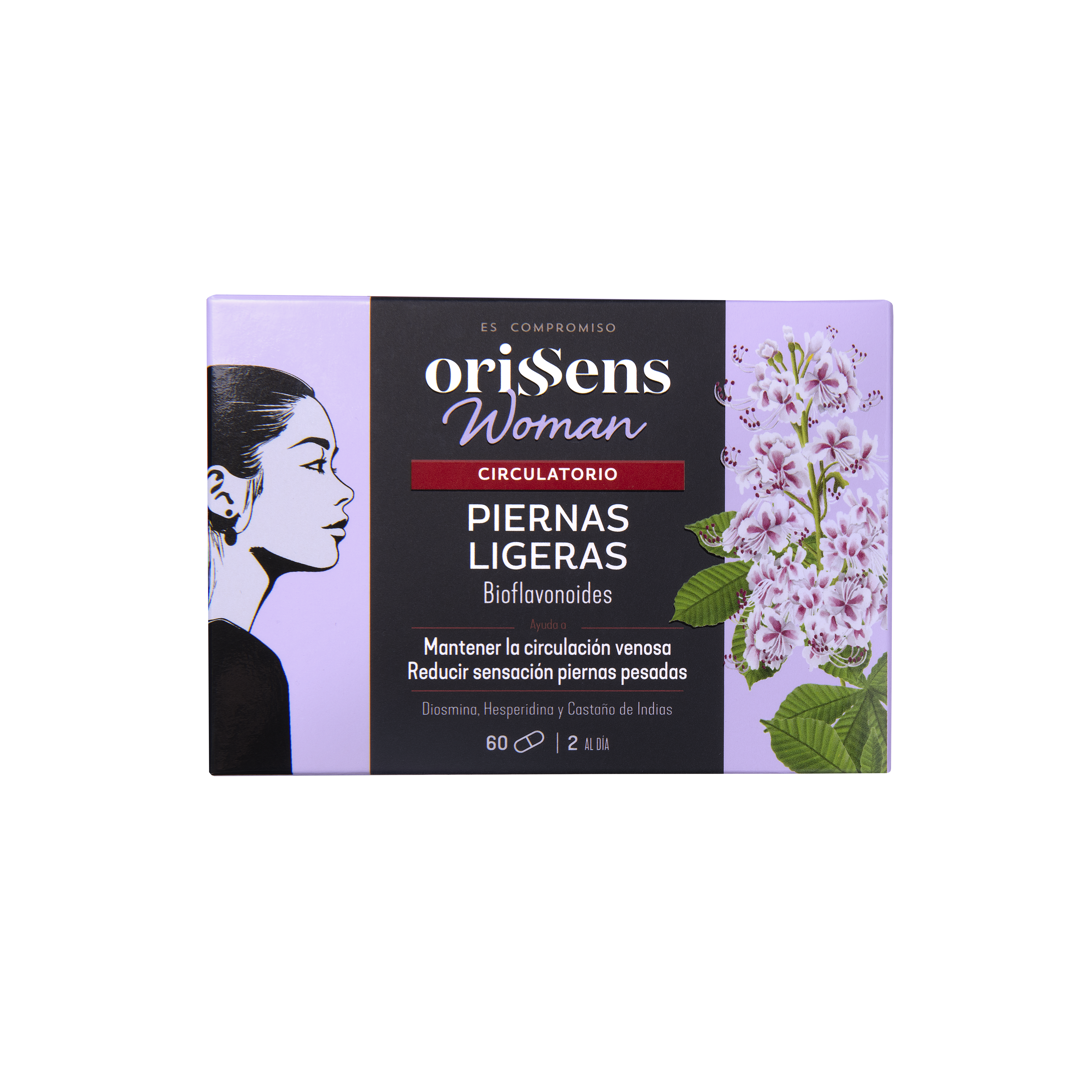 ORISSENS PIERNAS LIGERAS ORAL