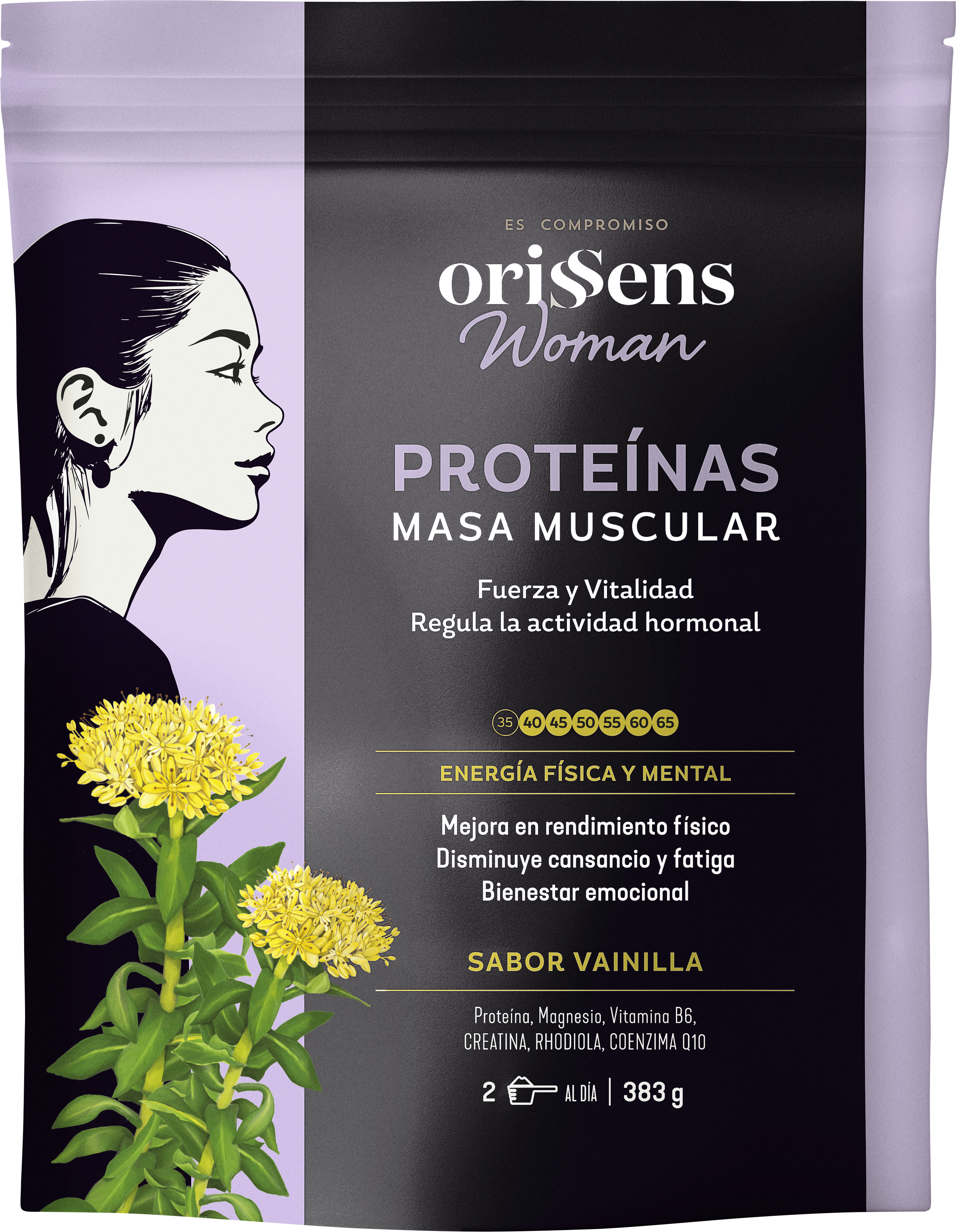 ORISSENS PROTEINAS ENERGIA FISICA Y MENTAL