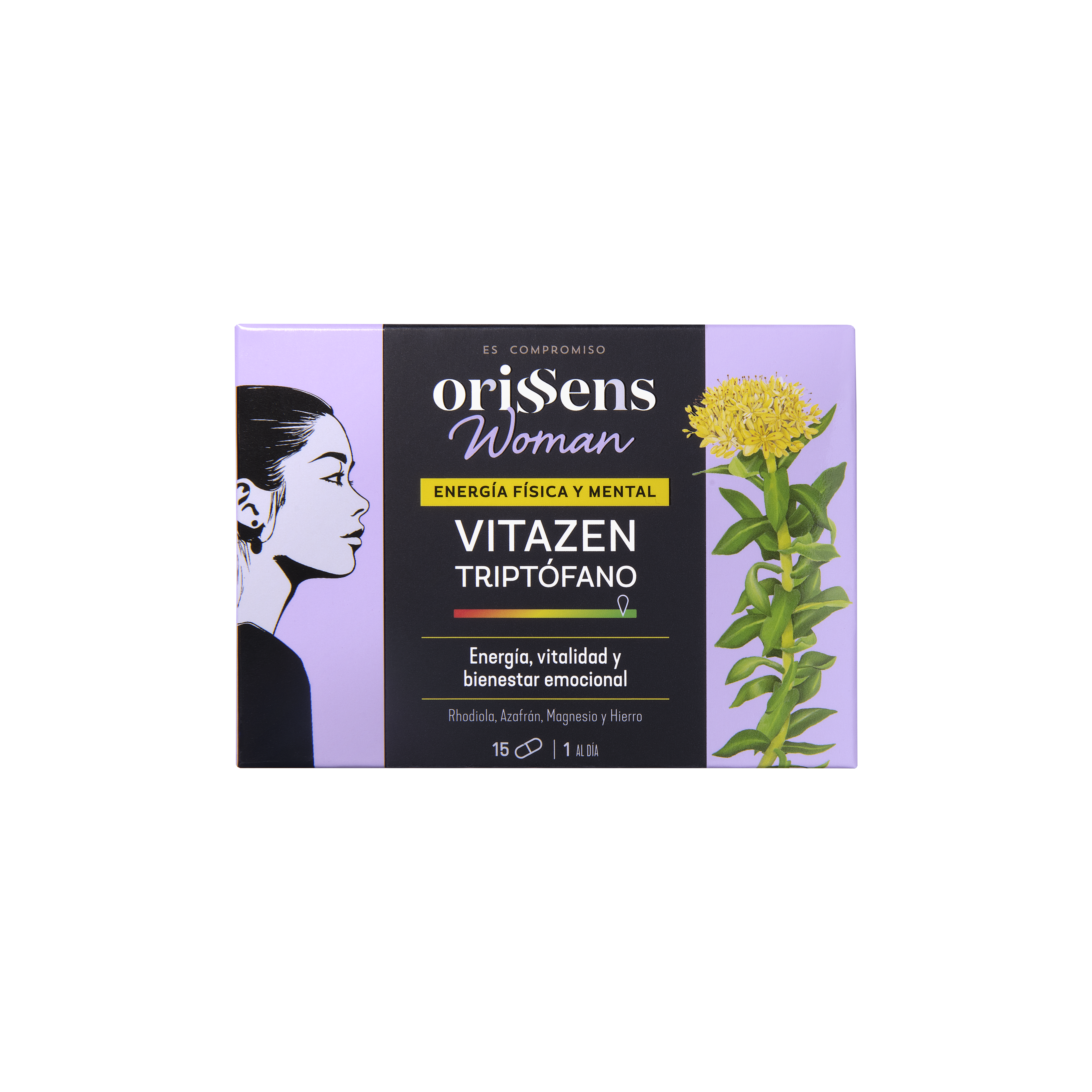 ORISSENS VITAZEN
