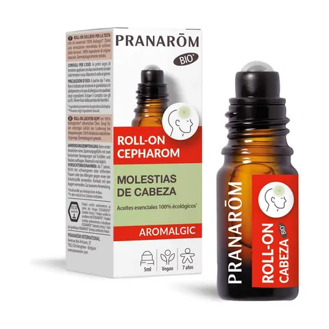 Aromalgic Roller Cepharom Bio 5 ml