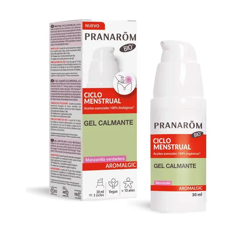 Aromalgic Gel Calmante Ciclo Menstrual Bio 30 ml