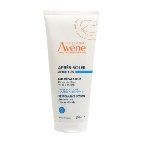 Avene Solar After Sun Reparador 200Ml