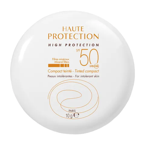 Avene Solar Compacto Color 50 Arena 9,5 G