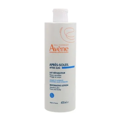 Avene Solar After Sun Reparadpor 400Ml