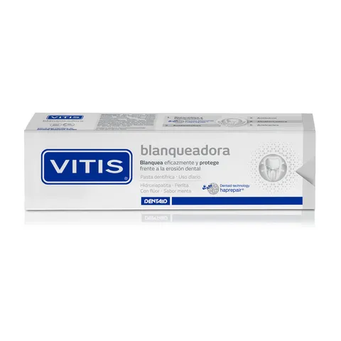 Vitis Blanqueadora Pasta 100 ml