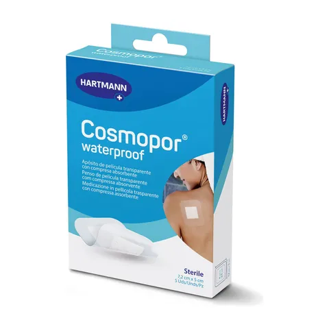 Cosmopor Waterproof 7,2x5 5 uds.