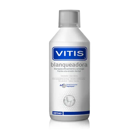 Vitis Blanqueadora Colutorio 500 ml
