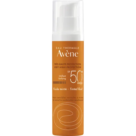 Avene Solar Fluido 50+ Cc 50 Ml