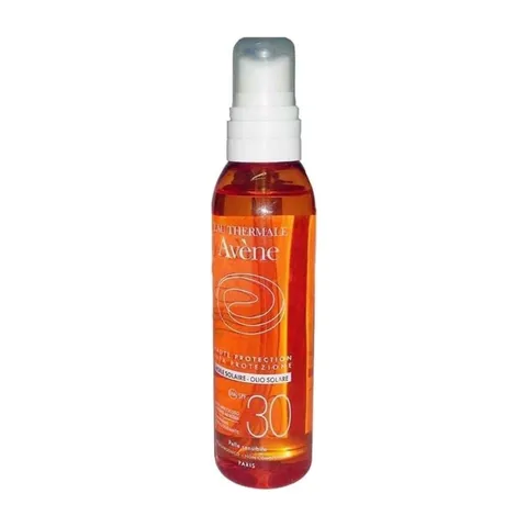Avene Solar Aceite Spf30 200Ml