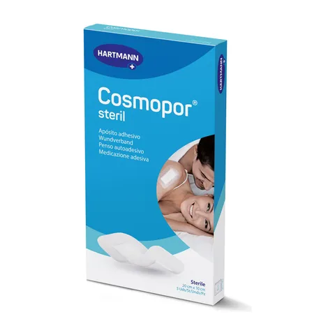 Cosmopor Steril SP 20x10 5 uds