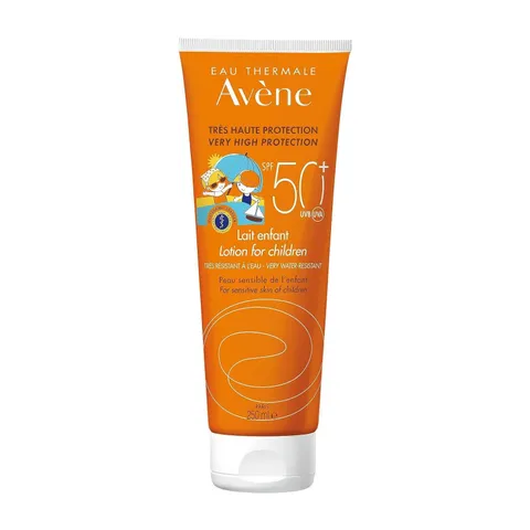 Avene Solar Leche Niños Spf50+ 250Ml