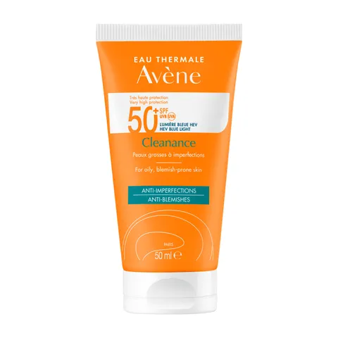 Avene Solar Cleanance 50+ 50Ml
