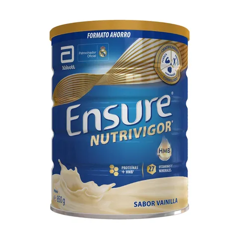 Ensure NutriVigor 850g Vainilla