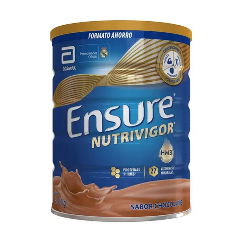 Ensure NutriVigor 850g Chocolate