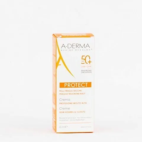 Aderma Protect Crema 50+ 40 Ml