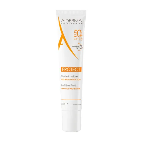 Aderma Protect Fluido Inv 40 Ml