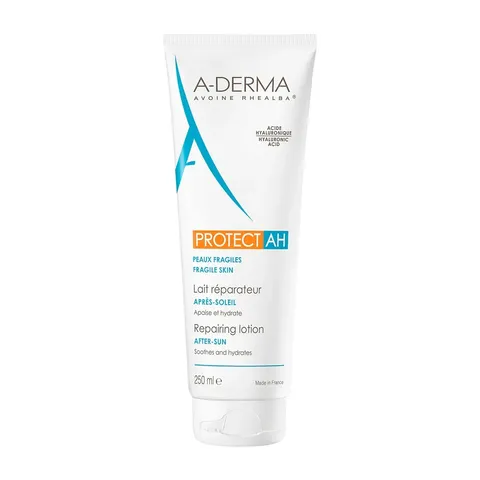 Aderma Protect Leche Reparadora After Sun 250Ml