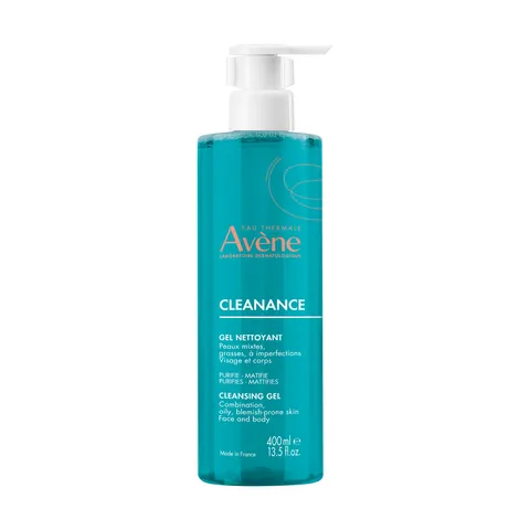 Cleanance Gel Limpiador 400 ML