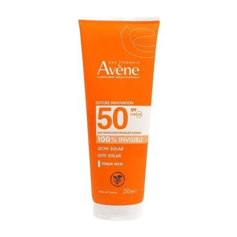 Avene Solar Leche Spf50+ 250Ml