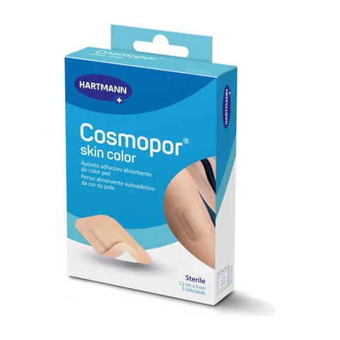 Cosmopor Skin Color 7,5x5 P5