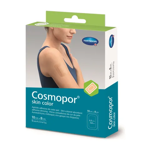 Cosmopor Skin Color 10x8 P5