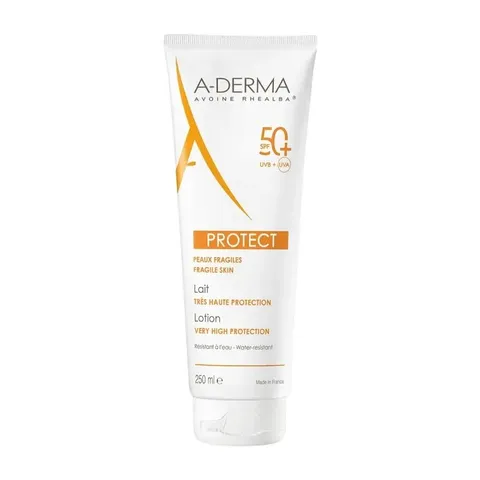 Aderma Protect Leche Spf50+250Ml