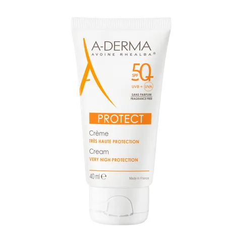 Aderma Protect Cr50+ Sin Perf 40Ml