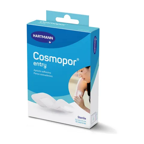 Cosmopor Entry 7,2x5 P10 SP