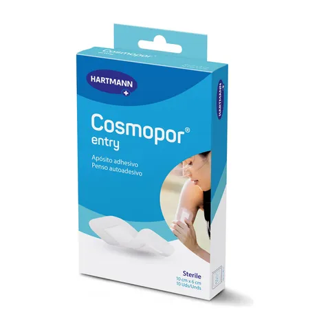 Cosmopor Entry 10x6 P10 SP