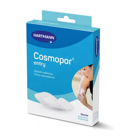 Cosmopor Entry 10x8 P10 SP