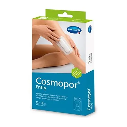 Cosmopor Entry 15x8 P10 SP