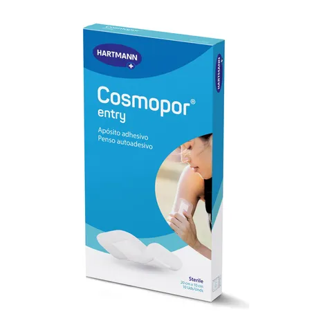 Cosmopor Entry 20x10 P10 SP
