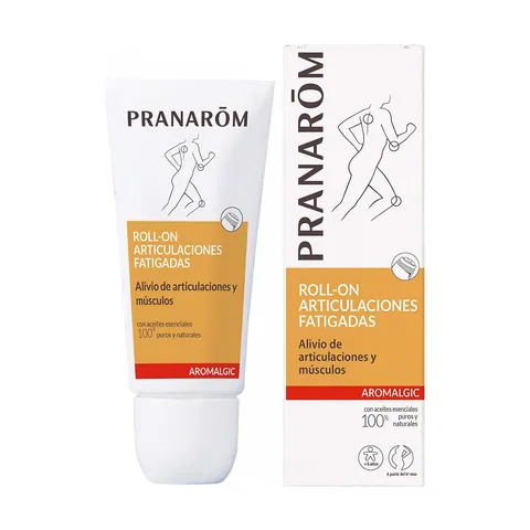 Aromalgic Roll-On Articulaciones y Músculos Bio 75 ml