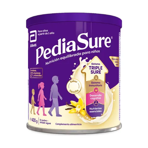 PediaSure Polvo 400g Vainilla