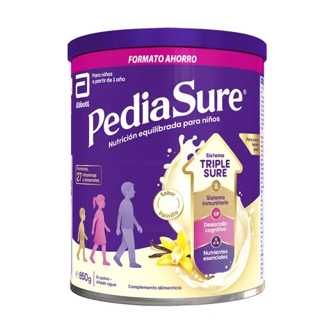 PediaSure Polvo 850g Vainilla