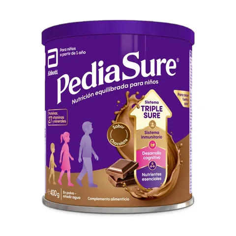 PediaSure Polvo 400g Chocolate