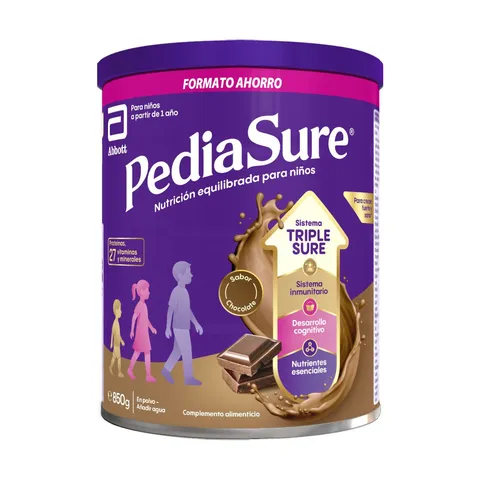 PediaSure Polvo 850g Chocolate