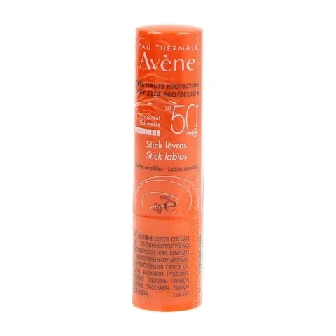 Avene Solar Stick Labios 50+ 3G