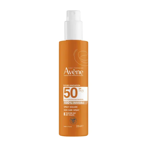 Avene Solar Spray Spf50 Nf 200Ml