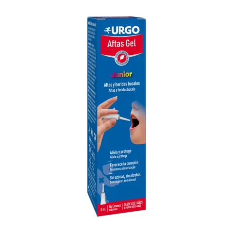 Urgo Aftas Gel Junior 8 ml