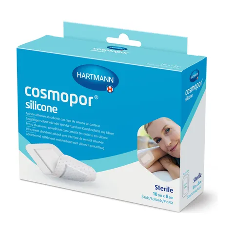 Cosmopor Silicone P5 10x8cm