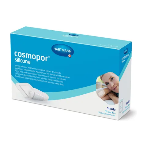 Cosmopor Silicone P5 15x8cm