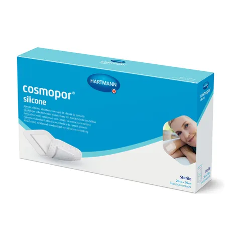 Cosmopor Silicone P5 20x10cm
