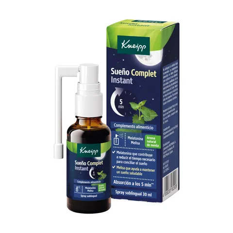 Kneipp® Sueño Complet Instant 30ml