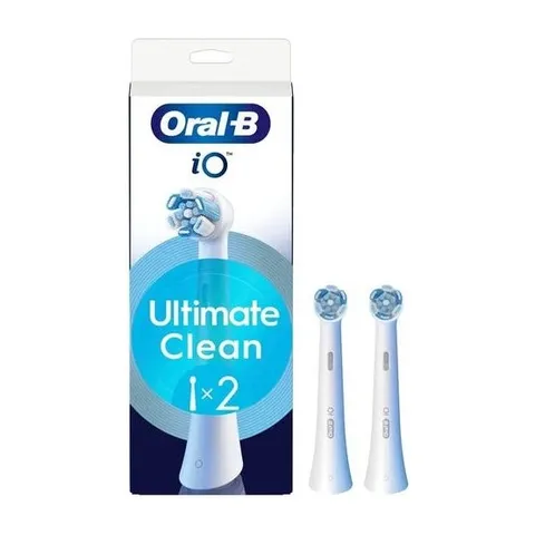 Recambio Io Ultimate Clean W 2Ct